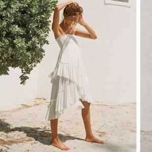 Free People The Convertible Skirt